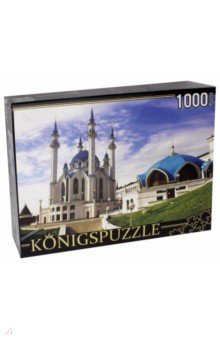 Puzzle-1000 Казанская мечеть (КБК1000-6481)