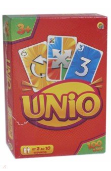 Настольная игра "Унио" (Unio) (ИН-6337)