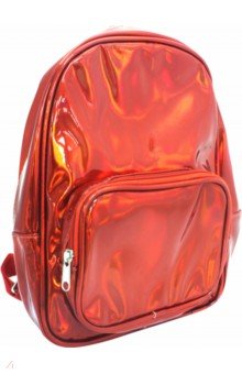 Рюкзак "Красный" (металлизированный) (46440)