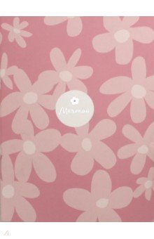 Тетрадь общая "Dream", розовая, 48 листов, клетка (N1162)