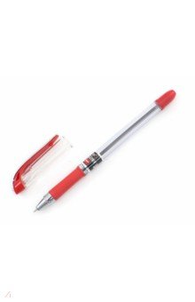 Ручка шариковая Cello MAXRITER XS, 0.7мм, красный