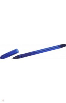 Ручка шариковая 0.5 GRIPPER TINTED синий