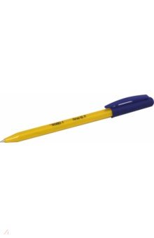 Ручка шариковая 0.7 мм "TRATTO" синий (821501)