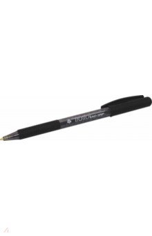 Ручка шариковая 0.5 TRATTO GRIP черный (822203)