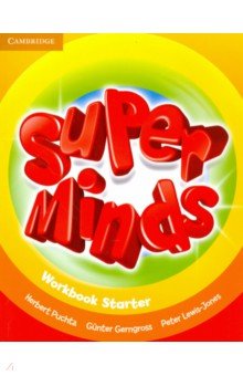 Super Minds Workbook Starter