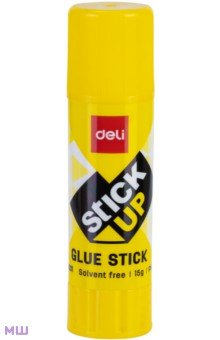 Клей-карандаш 15 грамм "Stick UP" (EA20110)