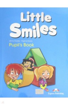 Little Smiles. Pupils Book