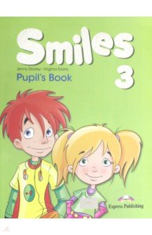 Smiles 3. Pupils Book