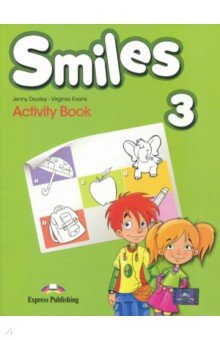 Smiles 3. Activity Book