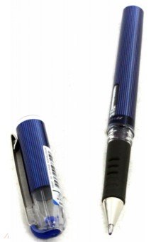 Ручка гелевая (1,0 мм, синяя) (K230-C)