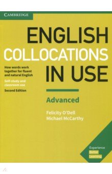 Eng Collocations in Use Adv 2Ed Bk +ans
