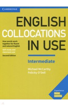 English Collocations in Use Intermediate 2 Edition Bk +ans