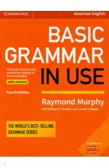 Basic Grammar In Use SBk with Answers Am Eng, 4 edition