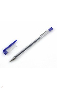 Ручка гелевая, 0.7 мм LACONIC синий (026160-01)