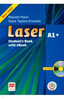 Laser. A1+ Students Book (+CD)