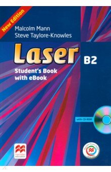 Laser B2. Students Book (+CD)