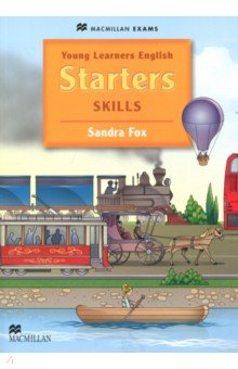 Young Learners English Skills. Starters