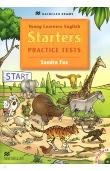 Young Learners English Starters Practice Tests (+CD)