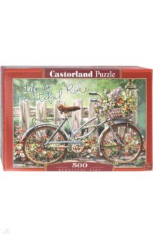 Puzzle-500 "Велосипед" (B-52998)