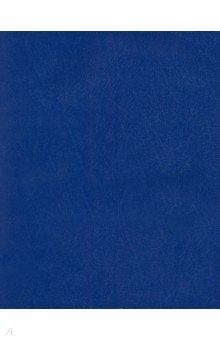 Тетрадь общая "Бумвинил" (48 листов, А5, клетка, синий) (48Т5бвC1)