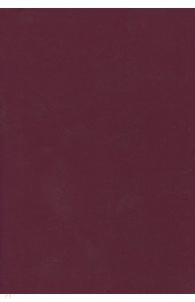 Тетрадь 80 листов, А4, Бумвинил Бордо (Т4ск80 8730)