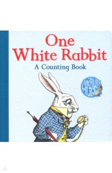 One White Rabbit. A Counting Book