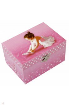 Шкатулка Маленькая балерина (50000) (50936)