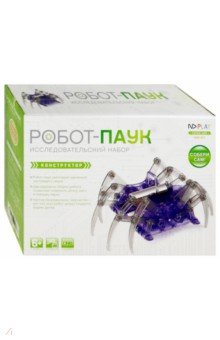 Конструктор "Робот-паук" (NDP-017)