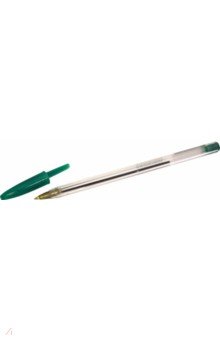 Ручка шариковая 0,7мм "Simplex" зеленый (016045-03)