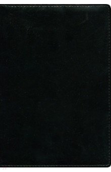 Ежедневник недатированный "Challenge" (320 страниц, 14х20 см, черный) (AZ066/black)