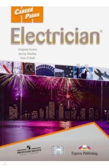 Electrician. Students Book with digibook app