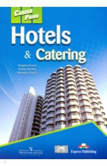 Hotels & Catering. Students Book