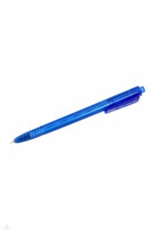 Ручка шариковая автоматическая, 0.5 мм "WRITO-METER RT" синяя (F-1311)