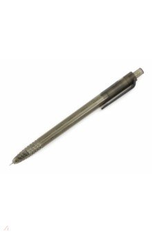 Ручка шариковая автоматическая 0.5 мм "WRITO-METER RT" черная (F-1311)