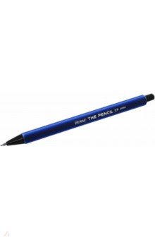Карандаш механический "The pencil" (0,9 мм, синий трехгранный корпус) (SA2005-03)