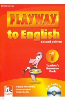 Playway to English New 2 Edition. Teachers Resource Pack 1 + CD