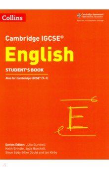 Cambridge IGCSE English Students Book. 3rd Edition