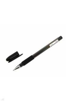 Ручка гелевая 0.5 мм "Advance" черный (026158-02)