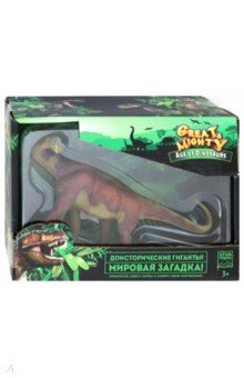 Динозавр в коллекции фигурок "GREAT & MIGHTY" (67442)