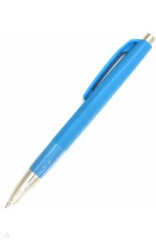 Ручка шариковая "Office INFINITE Blue M" синий (888.171)