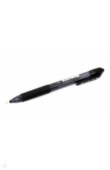 Ручка шариковая автоматическая "Deli" (0,7 мм, черный) (EQ00720)