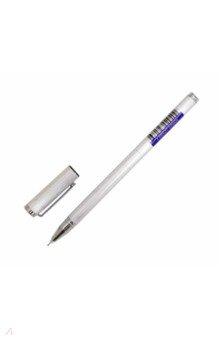 Ручка гелевая "FILIS" металлический корпус, синяя (M-5319-70)