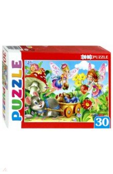 Artpuzzle-30 Маленькая фея (ПА-4494)