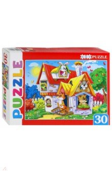 Artpuzzle-30 ТЕРЕМОК (ПА-4515)