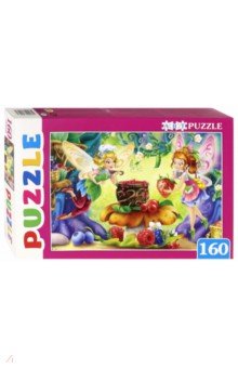 Artpuzzle-160 Две феи (ПА-4548)