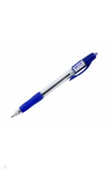 Ручка шариковая автоматическая "Kyoto" (1,0 мм, синяя) (Rag 3883)