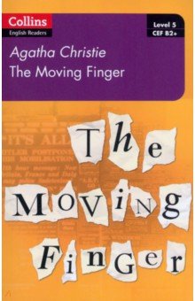 The Moving Finger (+CD)