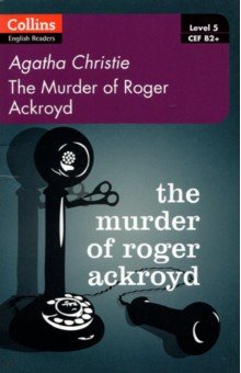 The Murder of Roger Ackroyd (+CD)