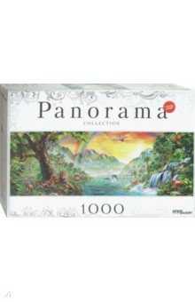 Puzzle-1000 "Африка" (79406)