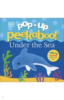 Pop-Up Peekaboo! Under the Sea